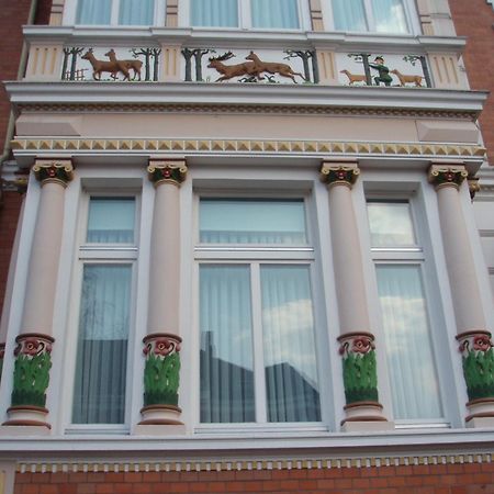 Hotel Jugendstil Хамелн Екстериор снимка