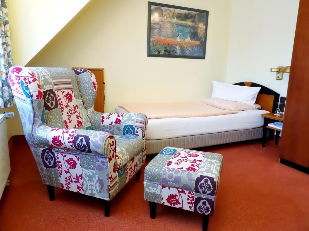 Hotel Jugendstil Хамелн Екстериор снимка