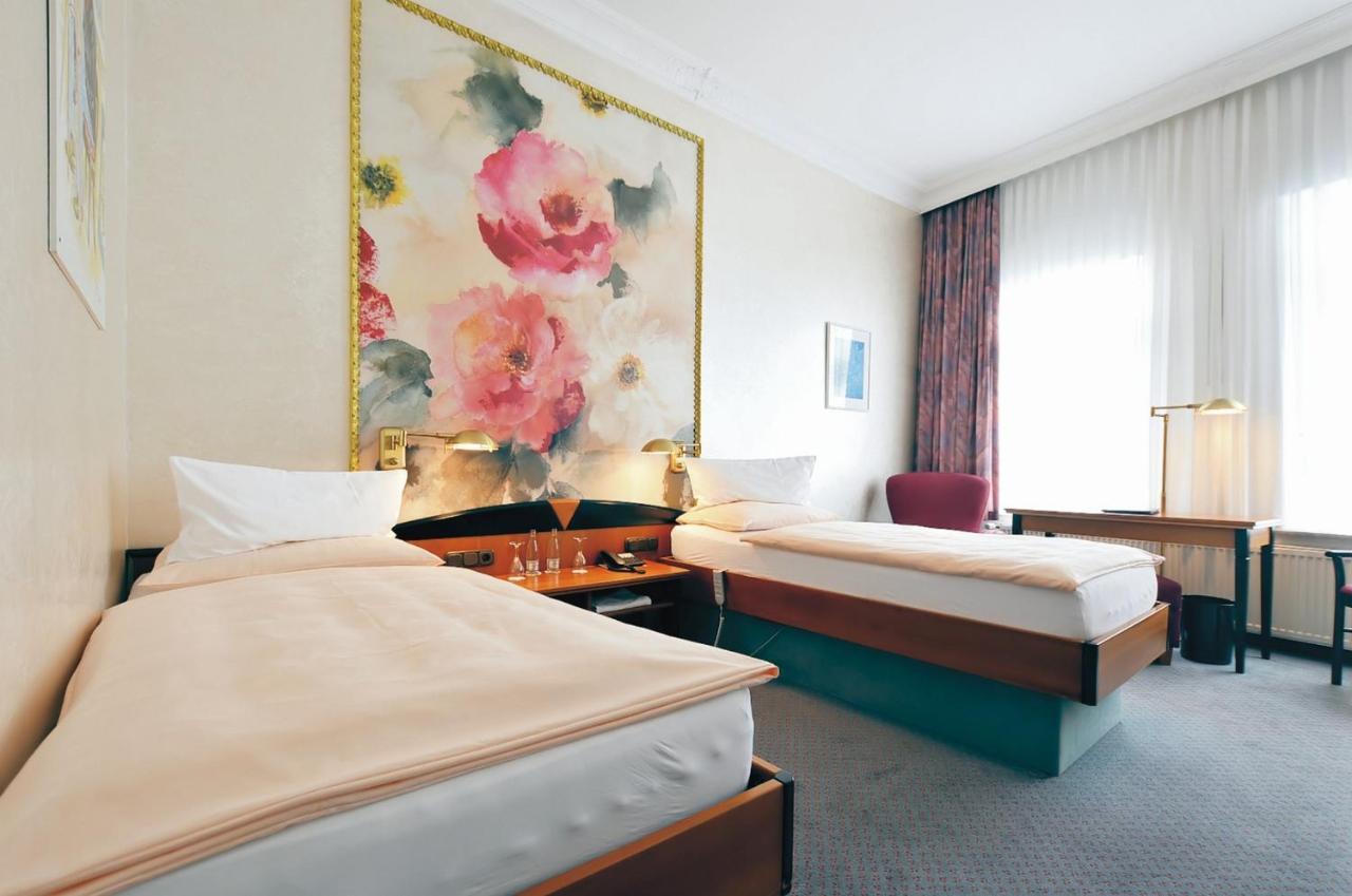 Hotel Jugendstil Хамелн Екстериор снимка