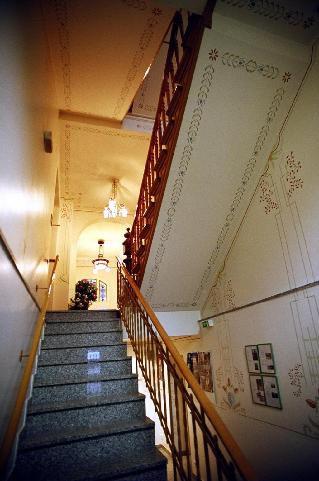 Hotel Jugendstil Хамелн Екстериор снимка