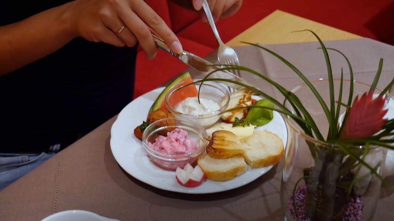 Hotel Jugendstil Хамелн Екстериор снимка