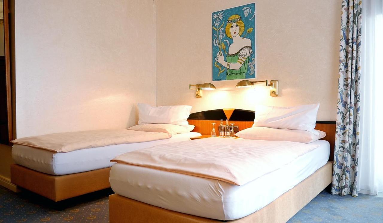 Hotel Jugendstil Хамелн Екстериор снимка