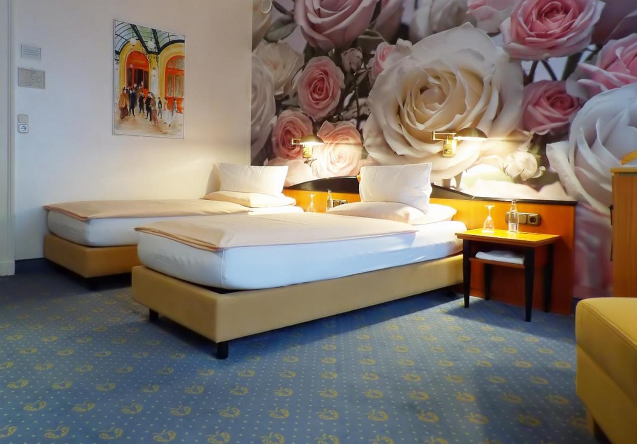 Hotel Jugendstil Хамелн Екстериор снимка