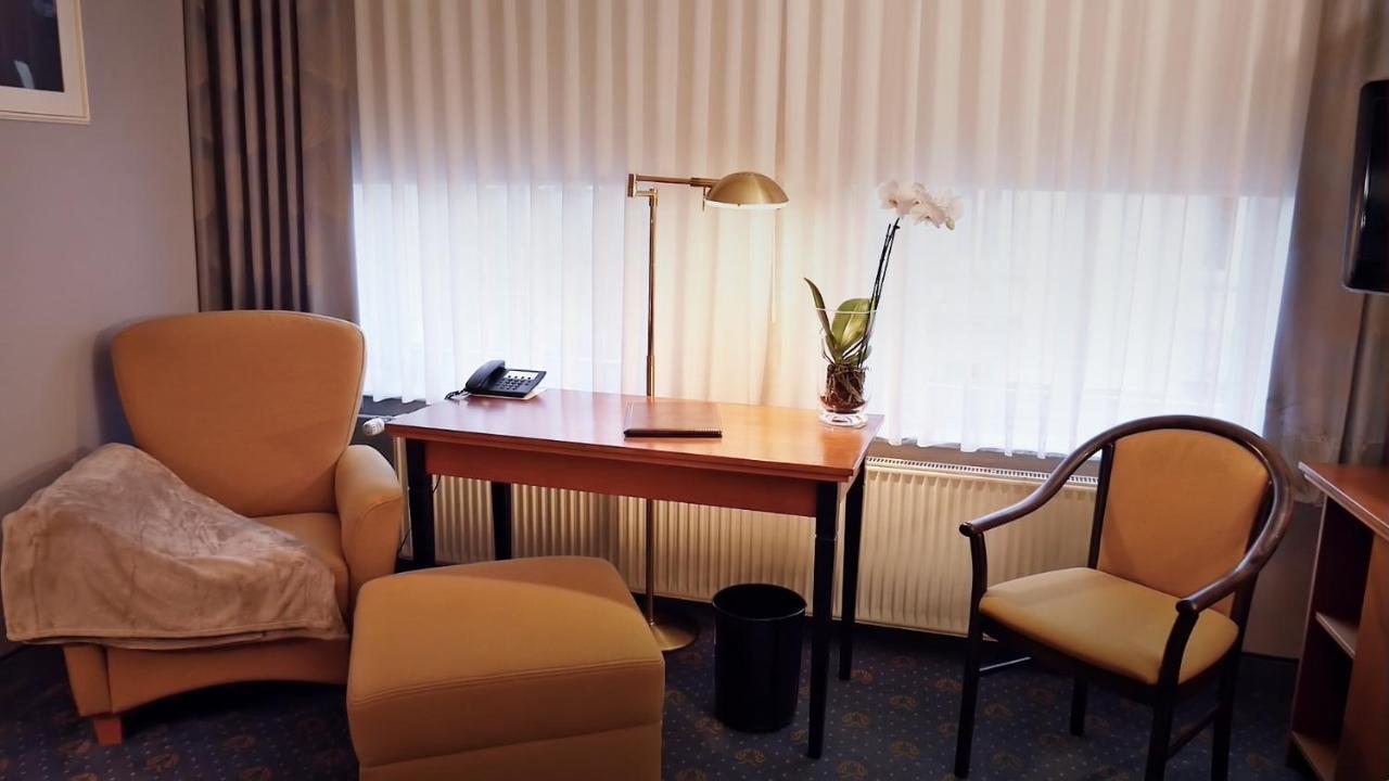 Hotel Jugendstil Хамелн Екстериор снимка
